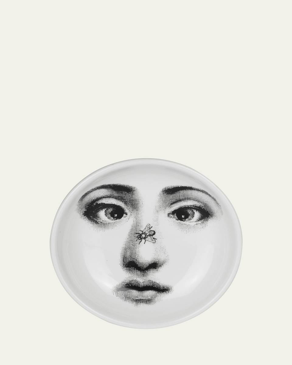Round Ashtray Tema e Variazioni No. 396